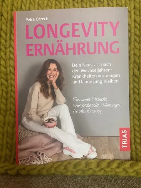 Cover_1 Longevity Ernährung von Petra Orzech.